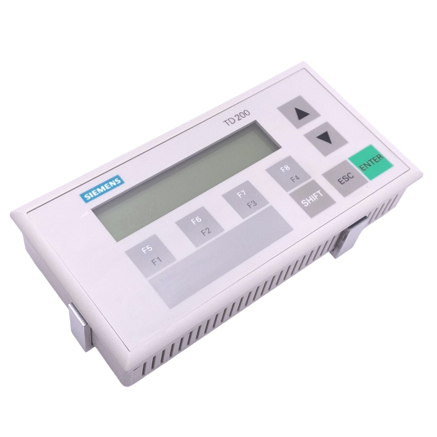 Used Siemens 6ES7272-0AA30-0YA0 Simatic S7 TD 200 Operator Interface, RS485, 24VDC