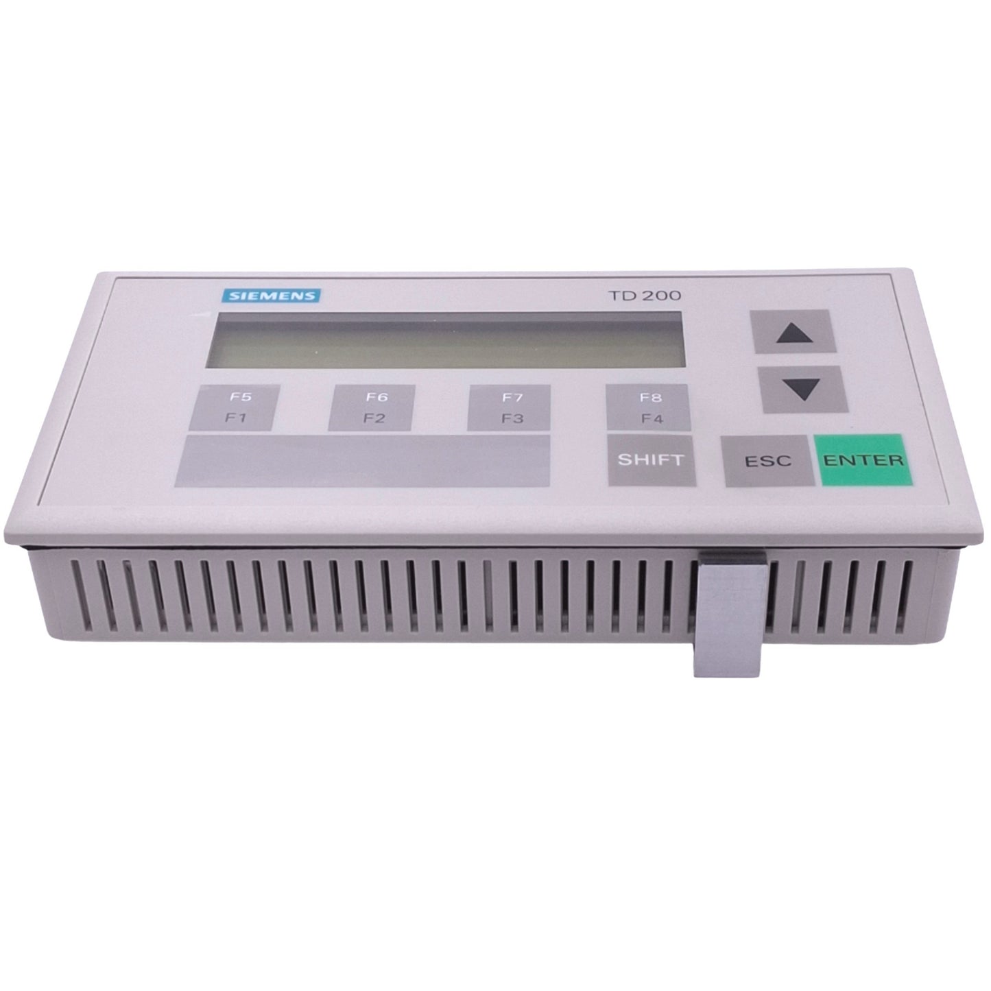 Used Siemens 6ES7272-0AA30-0YA0 Simatic S7 TD 200 Operator Interface, RS485, 24VDC