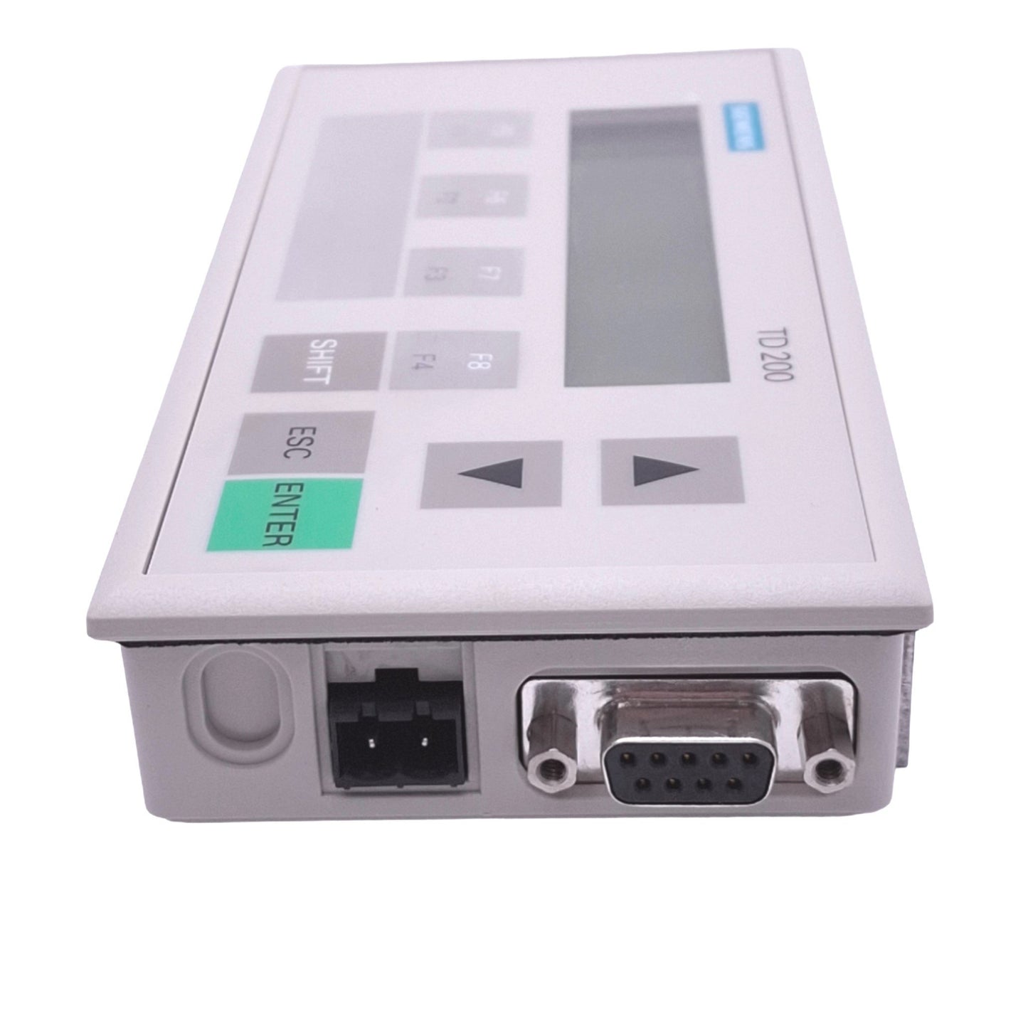 Used Siemens 6ES7272-0AA30-0YA0 Simatic S7 TD 200 Operator Interface, RS485, 24VDC