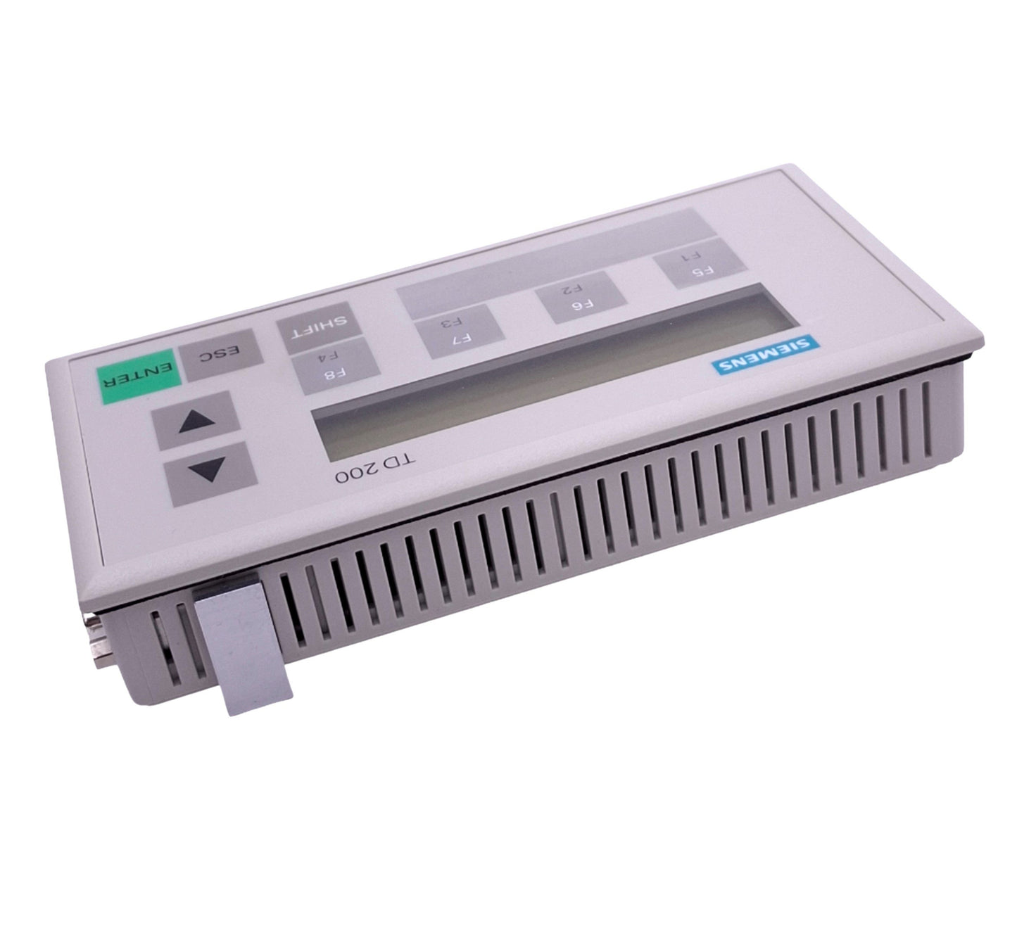 Used Siemens 6ES7272-0AA30-0YA0 Simatic S7 TD 200 Operator Interface, RS485, 24VDC
