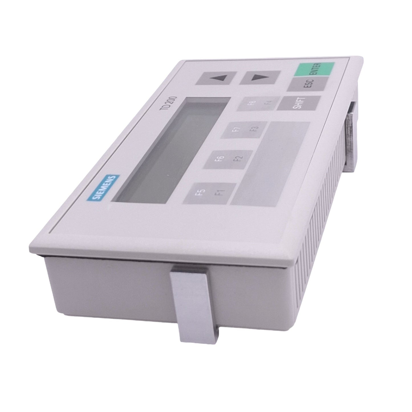Used Siemens 6ES7272-0AA30-0YA0 Simatic S7 TD 200 Operator Interface, RS485, 24VDC