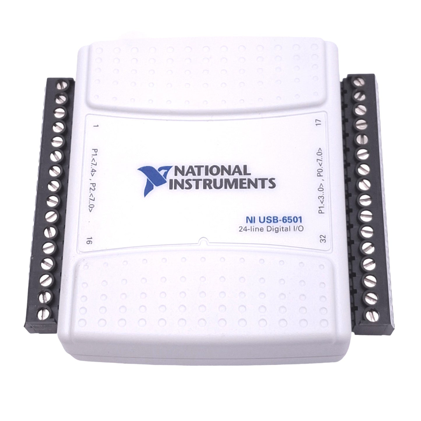 Used National Instruments USB-6501 24-Line Digital I/O Module, USB-B, 0-5VDC