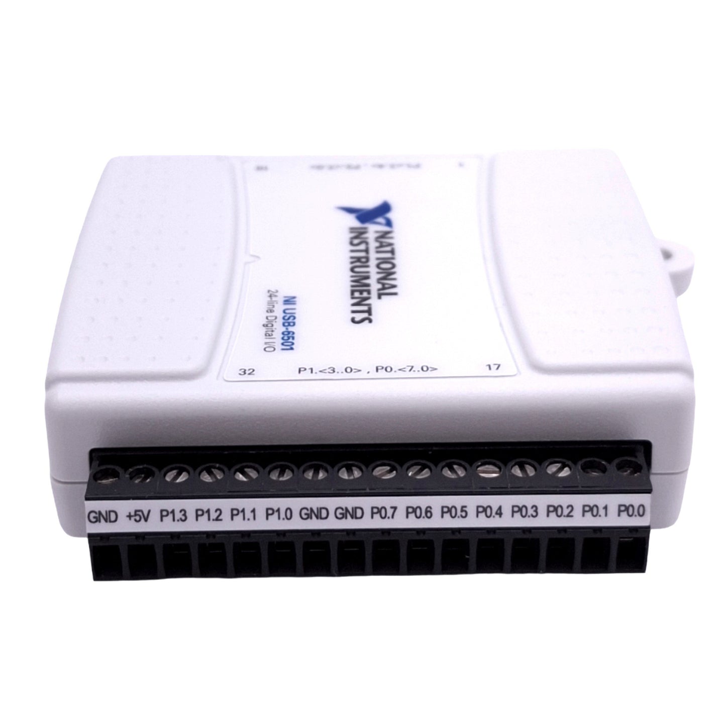 Used National Instruments USB-6501 24-Line Digital I/O Module, USB-B, 0-5VDC