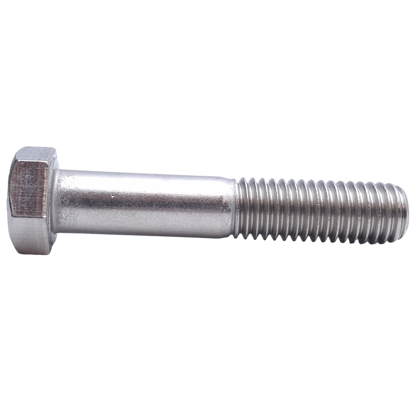 New – Open box Lot of 25 Stainless Steel Hex Head Cap Screw 1/2-13 Thread, 2-3/4in Length