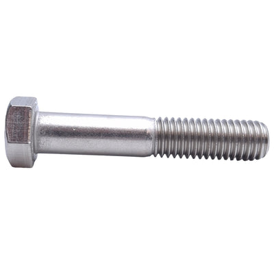 New – Open box Lot of 25 Stainless Steel Hex Head Cap Screw 1/2-13 Thread, 2-3/4in Length