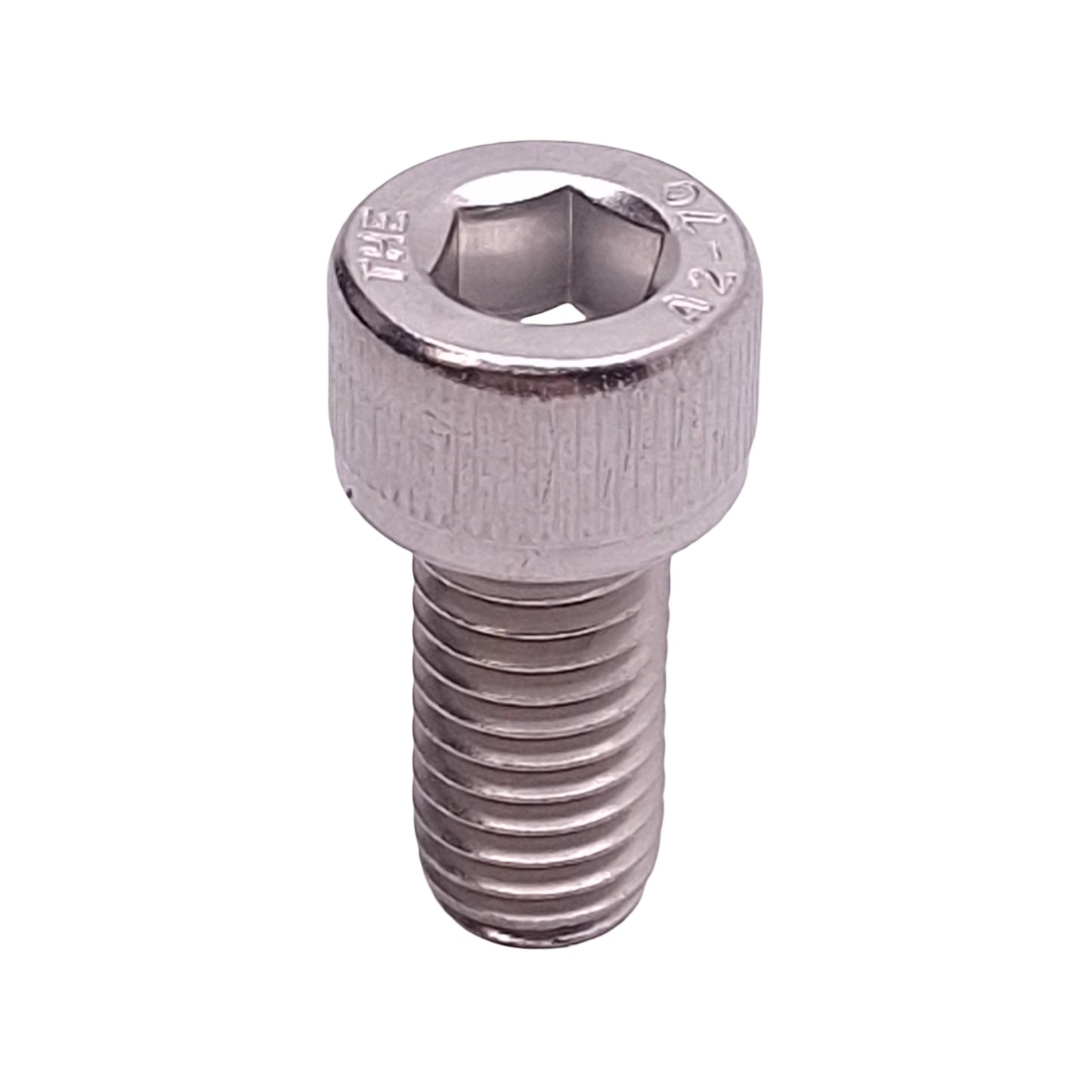 New Lot of 50 Fabory M51050.080.0016 Socket Head Cap Screw, M8-1.25 Thread x 16mm L