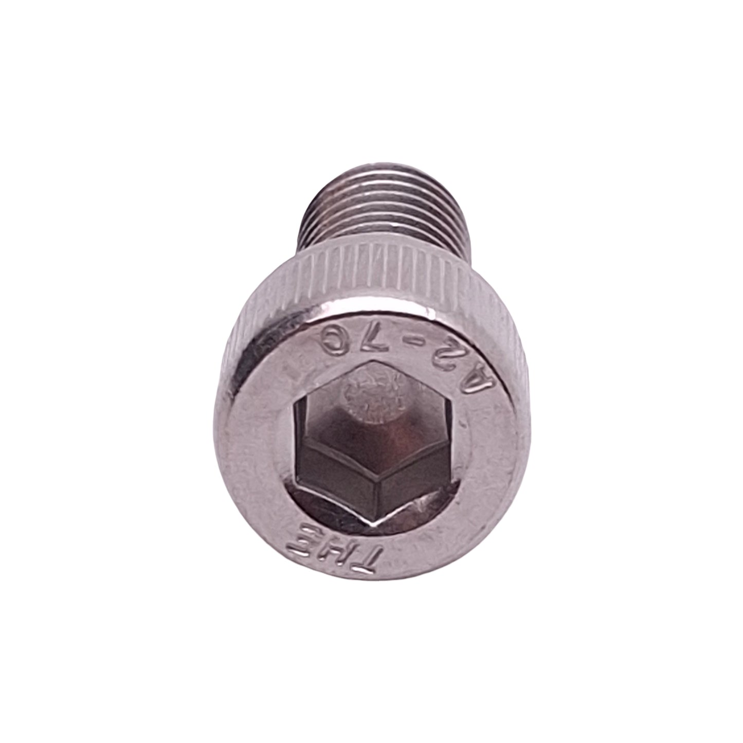 New Lot of 50 Fabory M51050.080.0016 Socket Head Cap Screw, M8-1.25 Thread x 16mm L