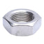 New – Open box Lot of 15 Stainless Steel Jam Nut 3/4in-16 Thread Size, 1-3/32in Width