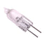 New Lot of 2 Gilway L7388 Quartz Halogen Lamp, 6V 10W, 420lm, G-4 2-Pin 4mm, 30mm L