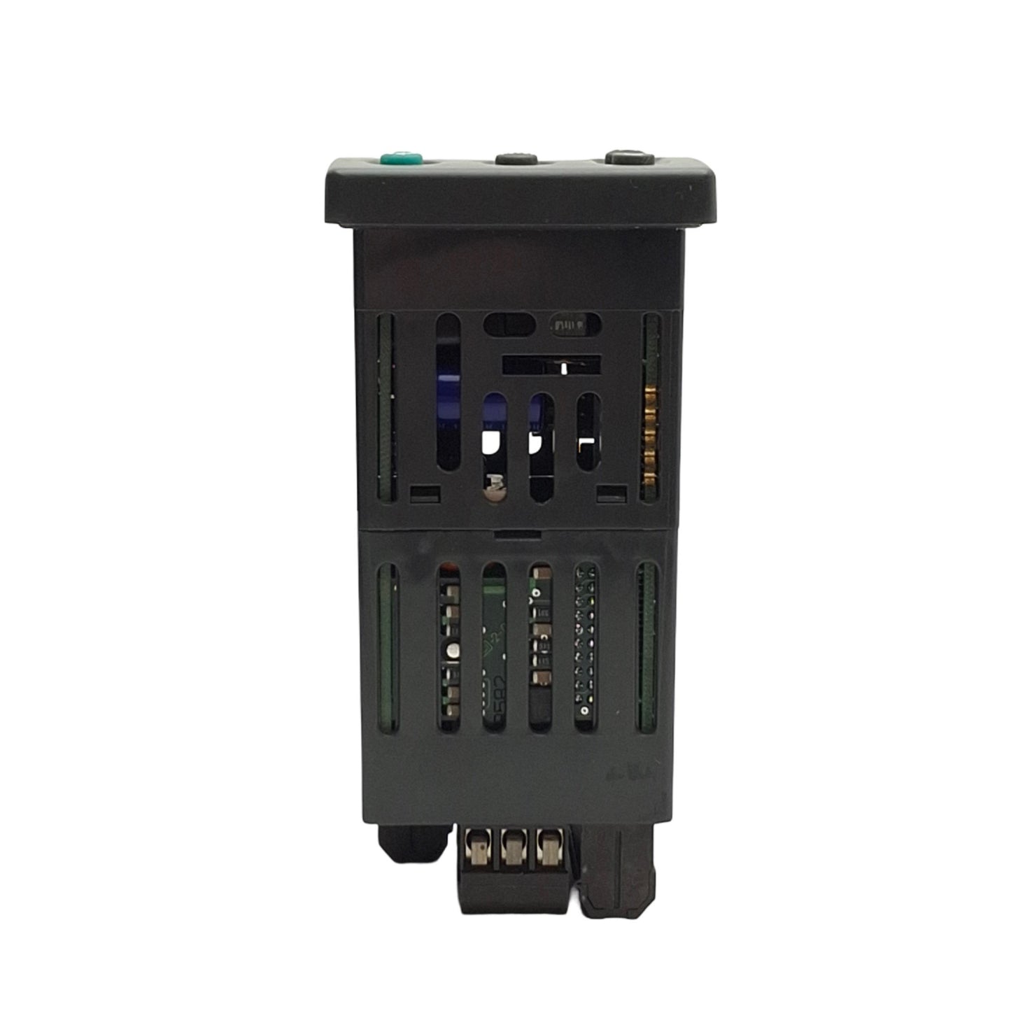 Used Watlow 97B1-DCAU-00RG Temperature Controller Power: 24-28VAC/DC *Missing Bracket
