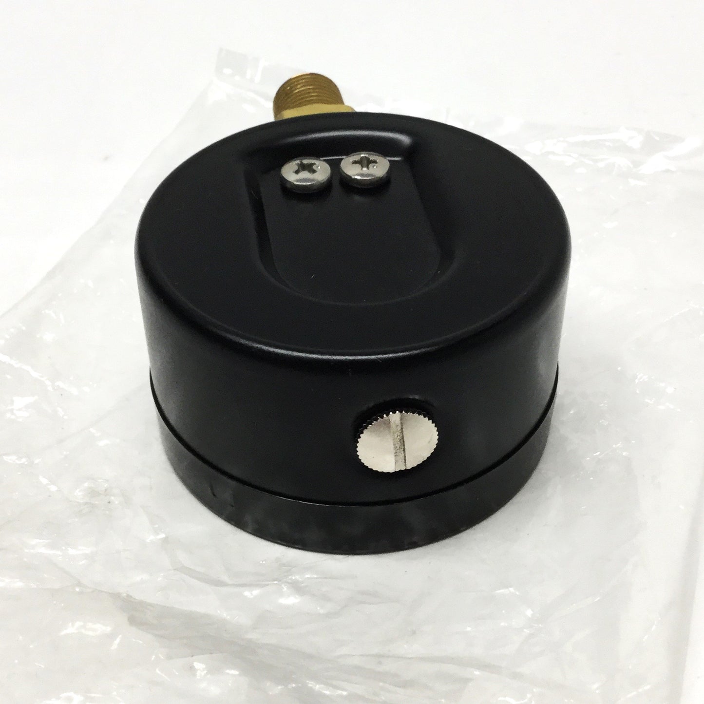 New – Open box Yodogawa Keiki IAGT-PT1/4-60 X 10MPa Glycerin Filled Pressure Gauge, Ø60mm, R1/4