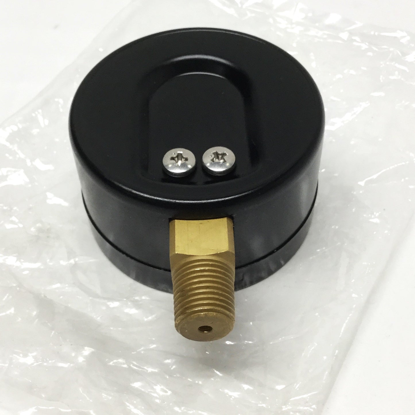 New – Open box Yodogawa Keiki IAGT-PT1/4-60 X 10MPa Glycerin Filled Pressure Gauge, Ø60mm, R1/4