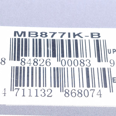 New Icy Dock MB877IK-B SATA I & II Mobile Rack SATA 7 pin(2x), 300MB/Sec, 4-Pin Port