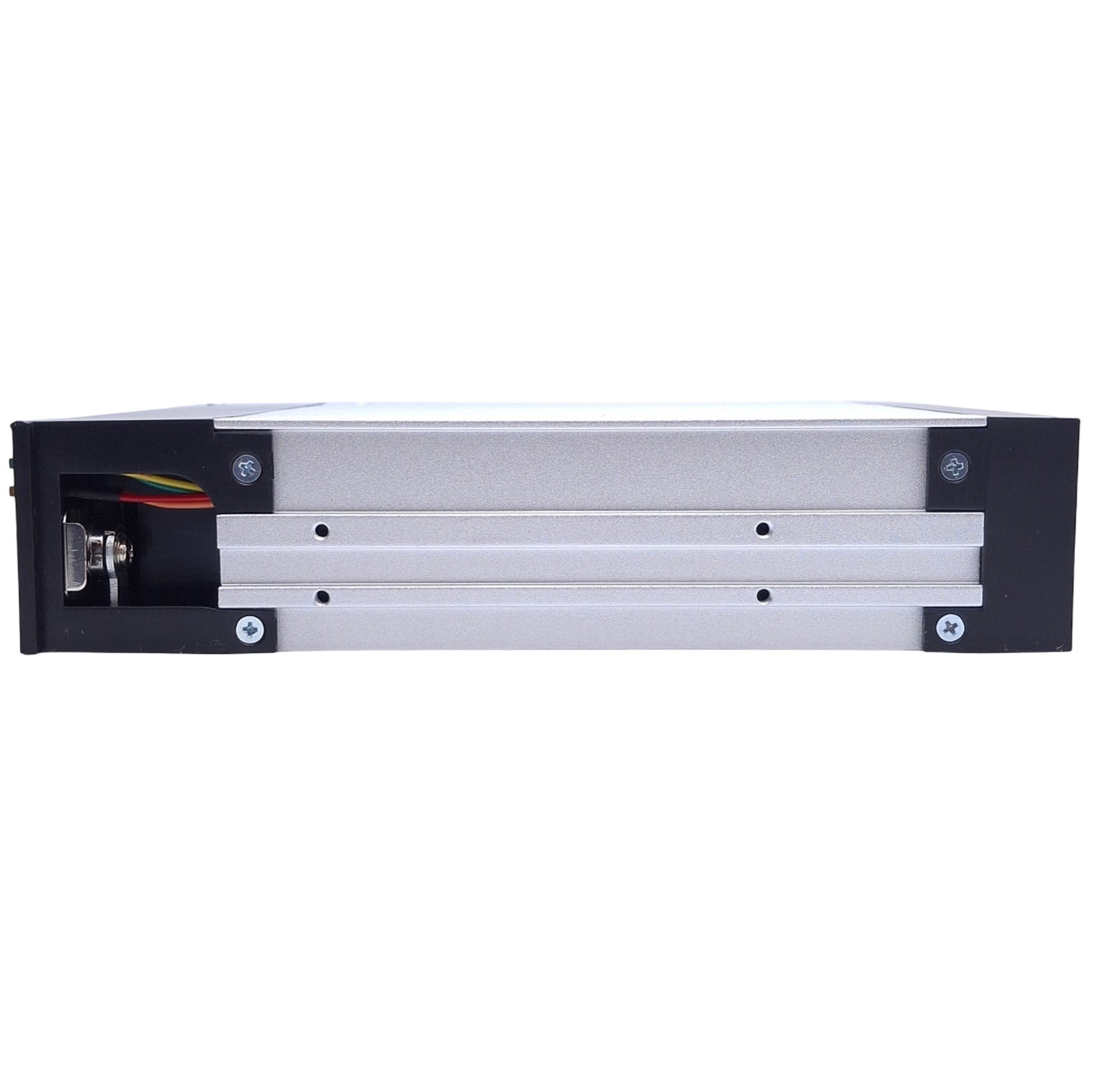 New Icy Dock MB877IK-B SATA I & II Mobile Rack SATA 7 pin(2x), 300MB/Sec, 4-Pin Port