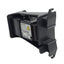 Used Watlow 97B1-DCAU-00RG Temperature Controller, Power: 24-28VAC/DC, With Mounts