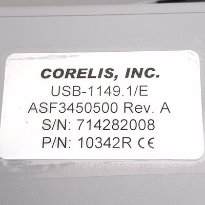 Used Corelis USB-1149.1/E High-Speed USB 2.0 JTAG Boundary Scan Controller, 2m Cable