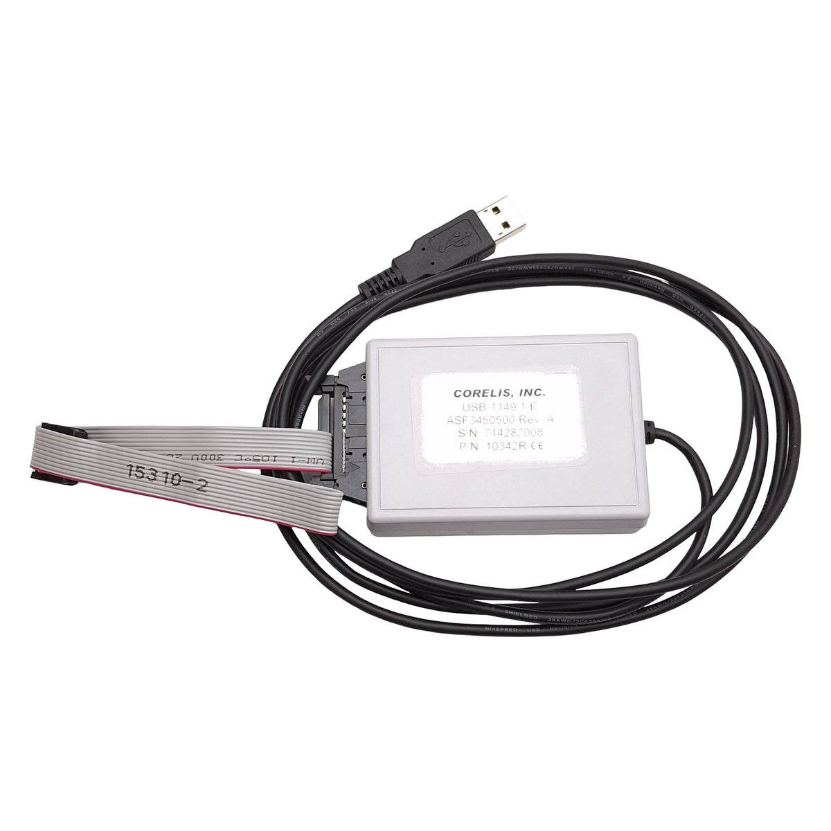 Corelis Box Corelis USB-1149.1/E High-Speed USB 2.0 JTAG Boundary Scan Controller ...