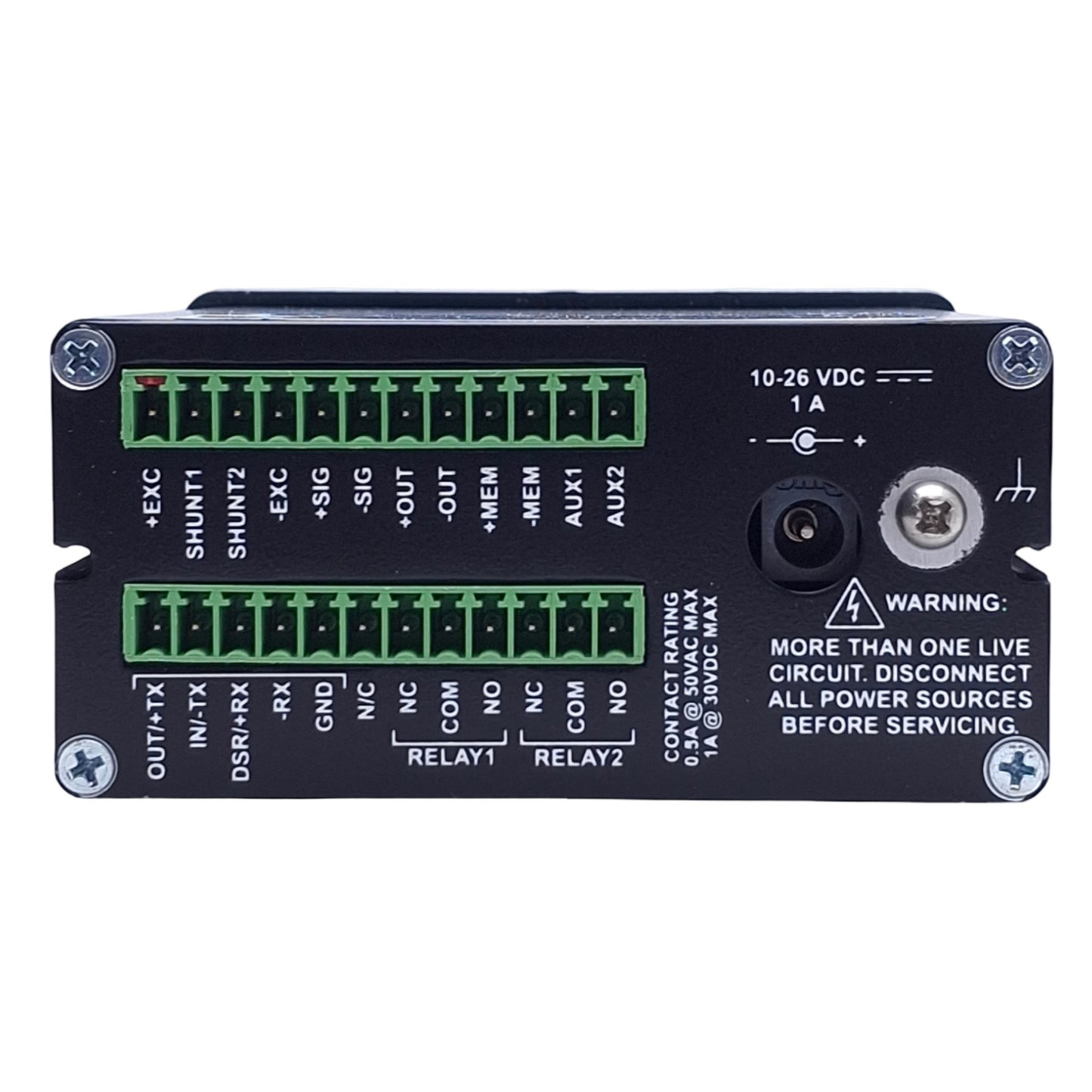 New Honeywell SC500 Programmable Transducer Indicator/Conditioner 10-26VDC @ 1A