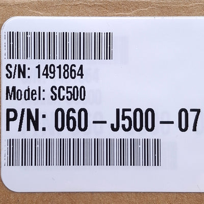 New Honeywell SC500 Programmable Transducer Indicator/Conditioner 10-26VDC @ 1A