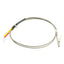New TC Direct 201-710 #1 Alligator Clip Thermocouple, Type K, Flying Leads, 36in