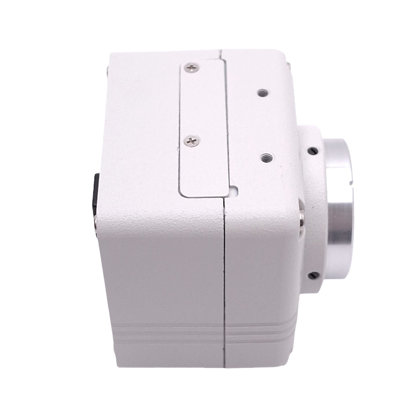Used Sentech STC-TC202USB-AS-NF Color CCD Camera, 1/1.8", UXGA 2MP 15fps, USB-B, 5VDC