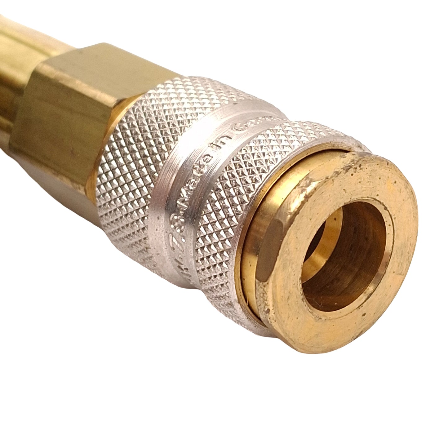 New Allegro 9100-50 Low Pressure Respirator Airline Hose, 185psi @ 70°F, 50ft