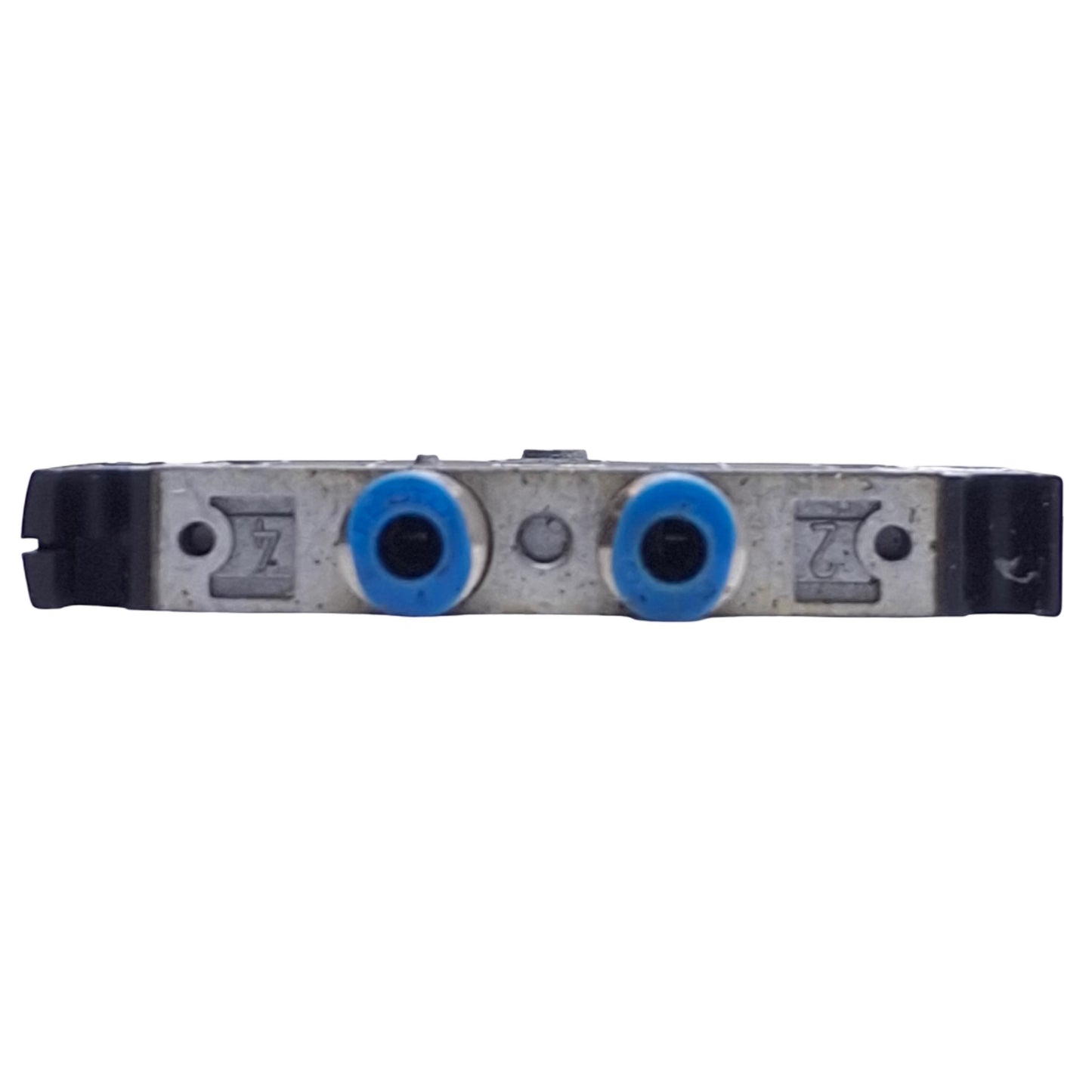 Used Festo CPV10-M1H-5LS-M7 161414 Solenoid Valve, 2-Position 5-Port, 24VDC, 1MPa