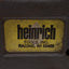 Used Heinrich 13-WH Safety Drill Vise, 12-3/4in Opening, 5-5/8in W x 1-3/4in D Jaw