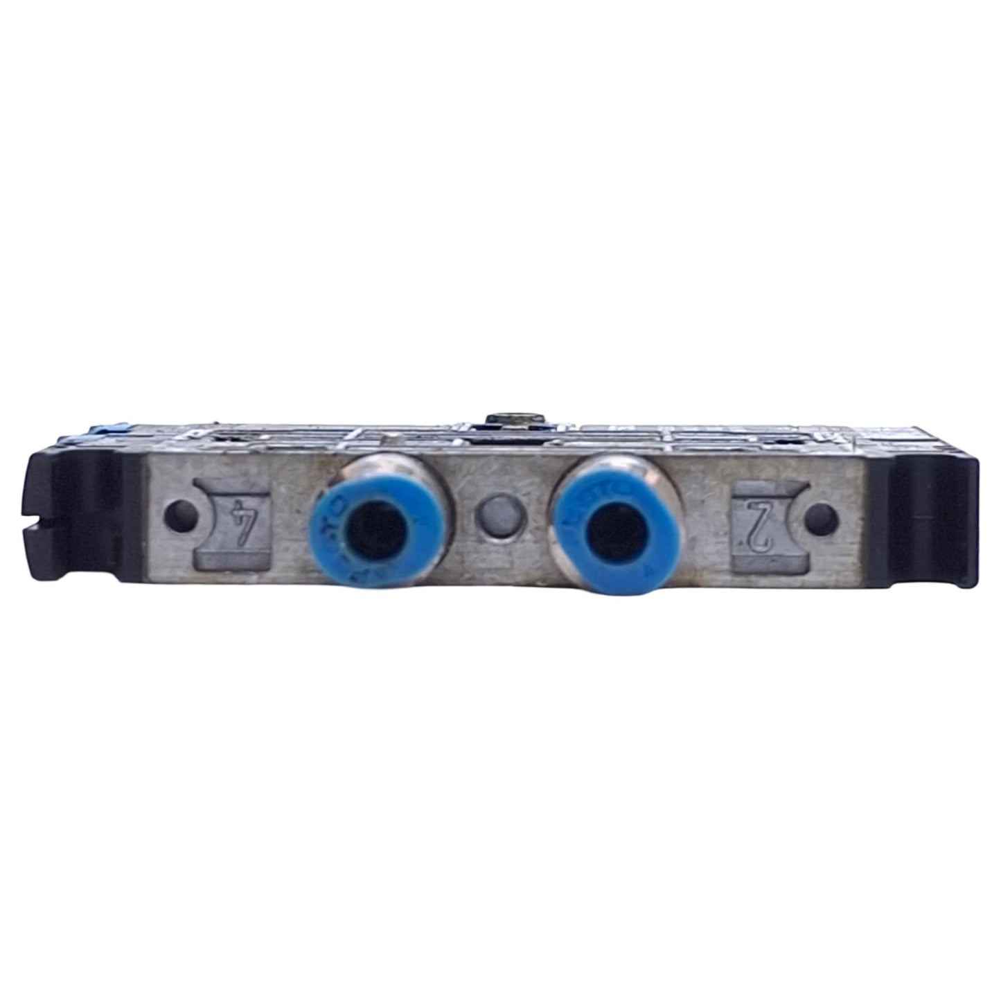 Used Festo 161415 CPV10-M1H-5JS-M7 Solenoid Valve 5-Position 2-Port, 24VDC, M7