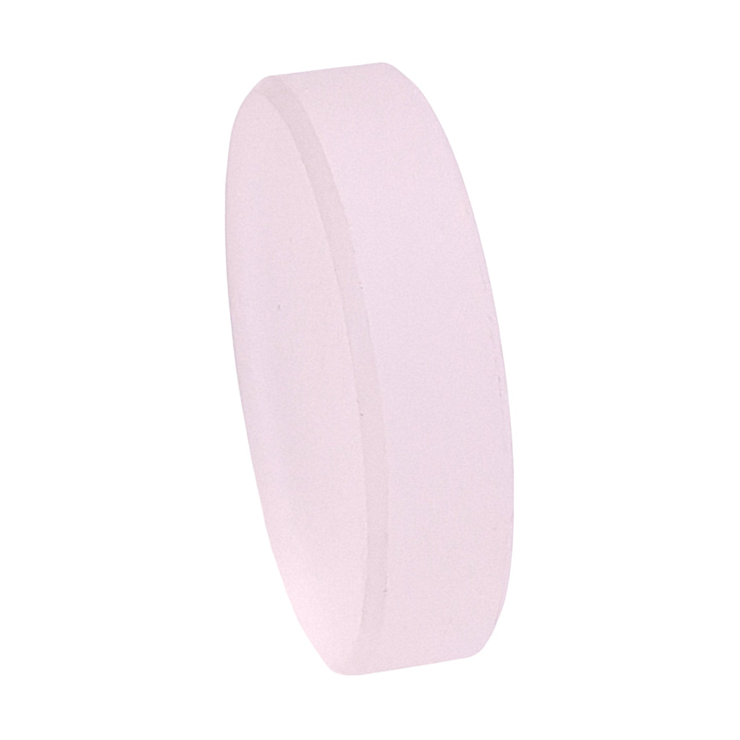 Used Thorlabs PF10-03 Fused Silica Mirror Blank, ø25.4mm OD, 6mm ± 0.2mm Thick