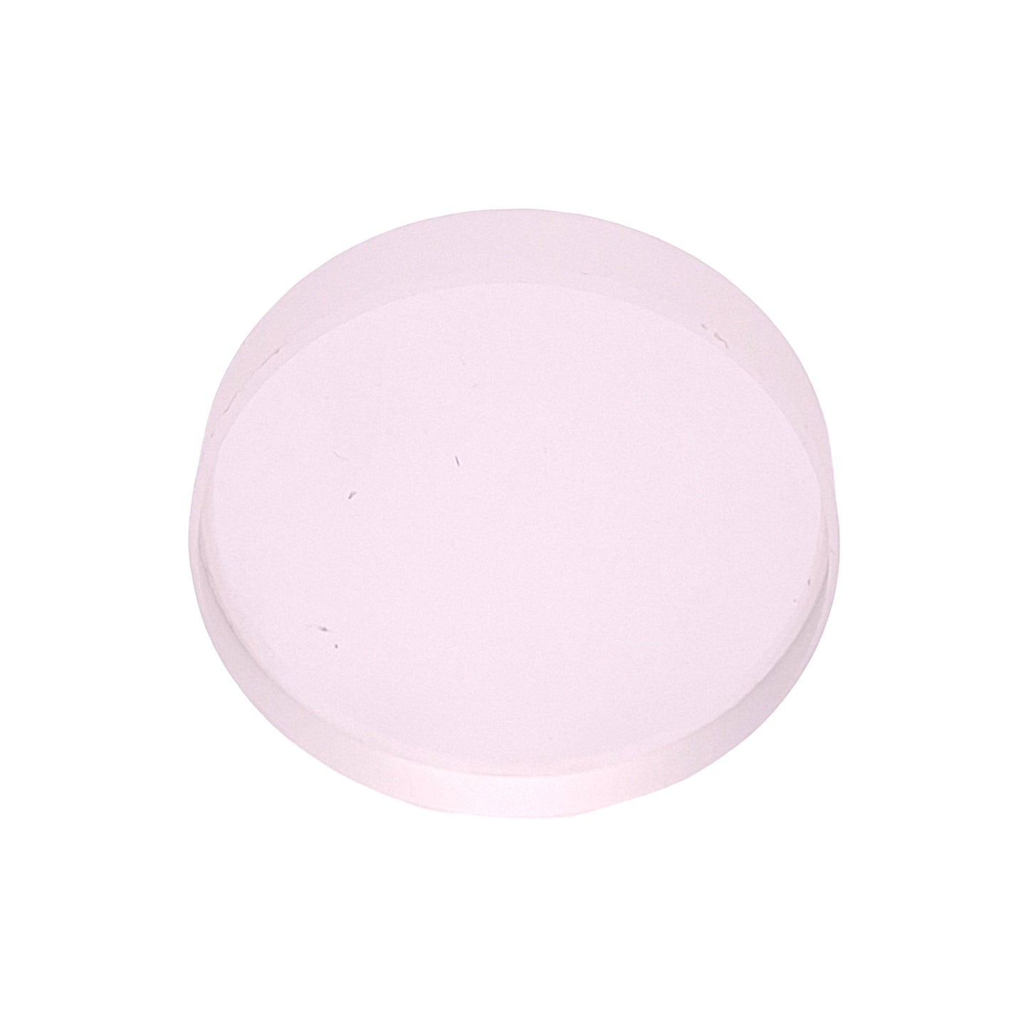 Used Thorlabs PF10-03 Fused Silica Mirror Blank, ø25.4mm OD, 6mm ± 0.2mm Thick