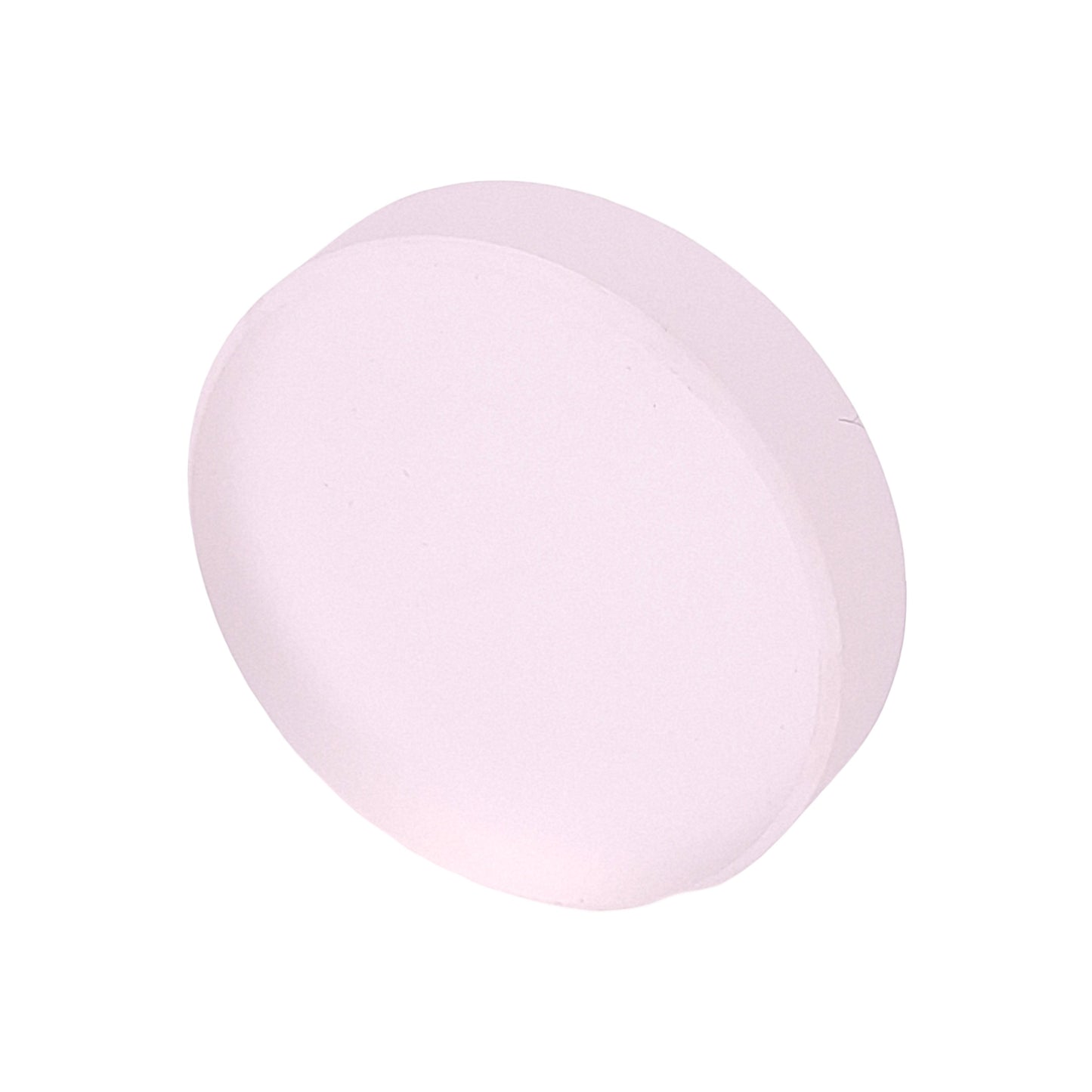 Used Thorlabs PF10-03 Fused Silica Mirror Blank, ø25.4mm OD, 6mm ± 0.2mm Thick