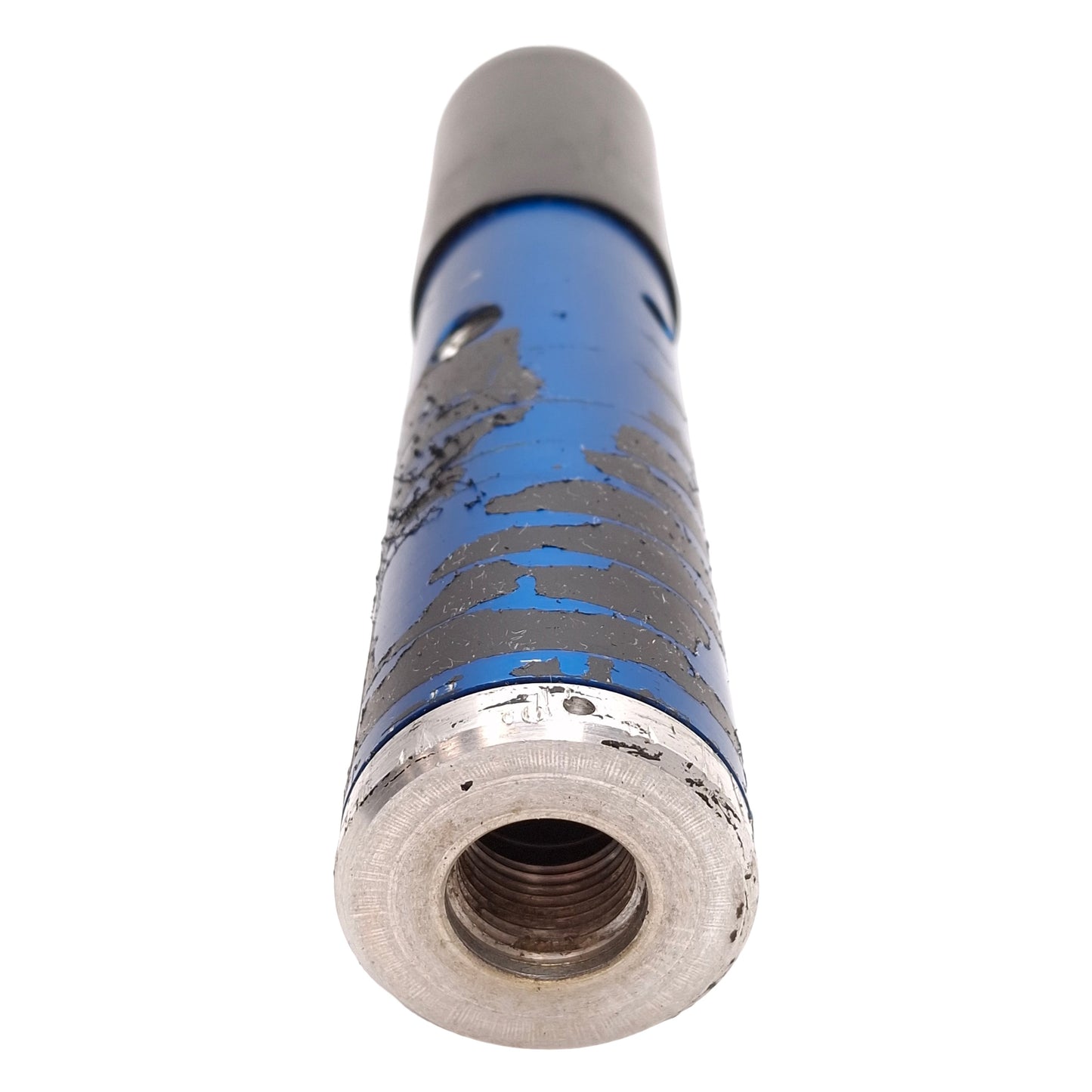 Used Vortec 610 Adjustable Cold Air Gun, 900 BTU/hr, 15SCFM, -10°F, 1/4in NPT *Dirty*