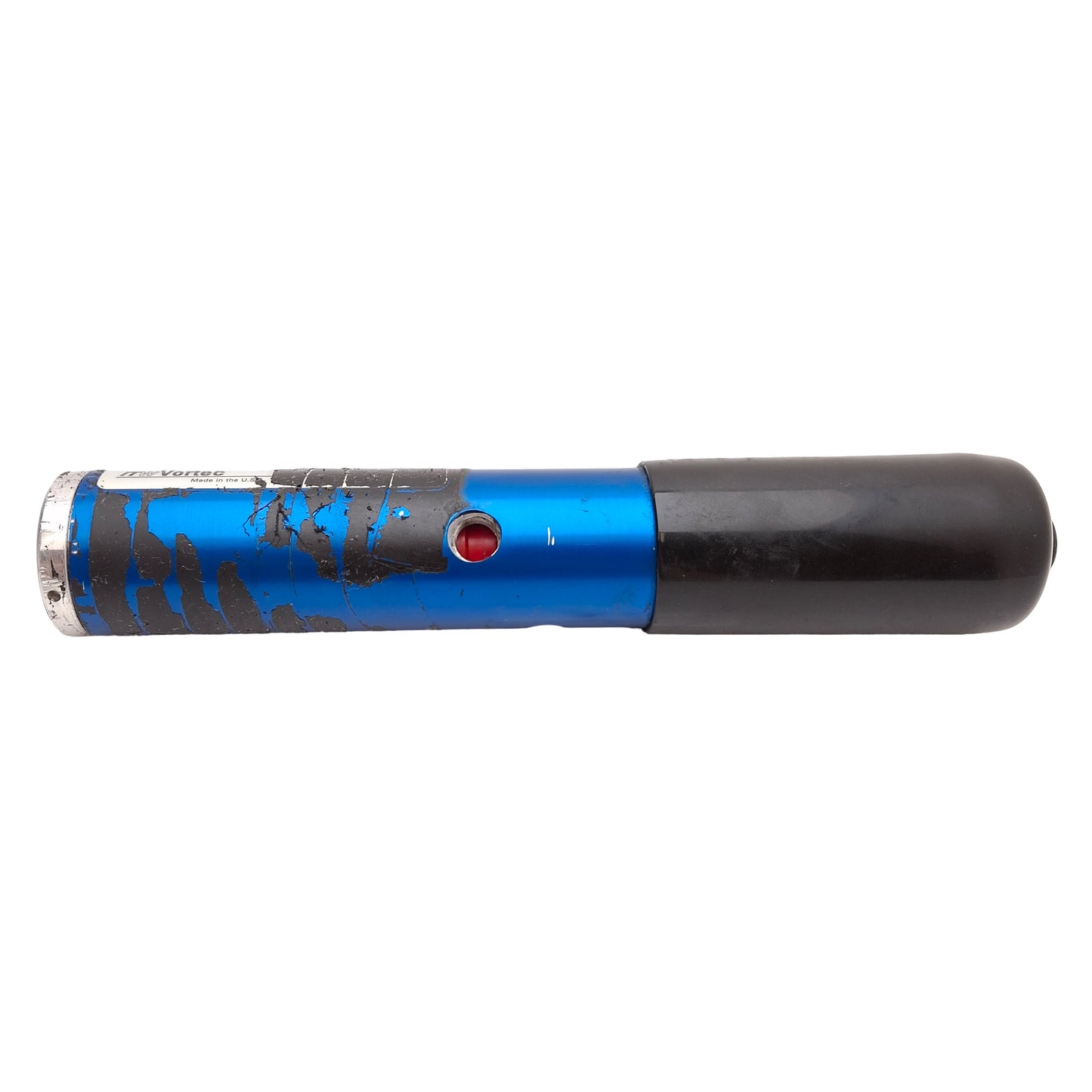 Used Vortec 610 Adjustable Cold Air Gun, 900 BTU/hr, 15SCFM, -10°F, 1/4in NPT *Dirty*