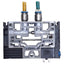 Used Festo 161360 CPV14-M1H-5LS-1/8 Solenoid Valve 5-Position, 2-Port, 24VDC, G1/8