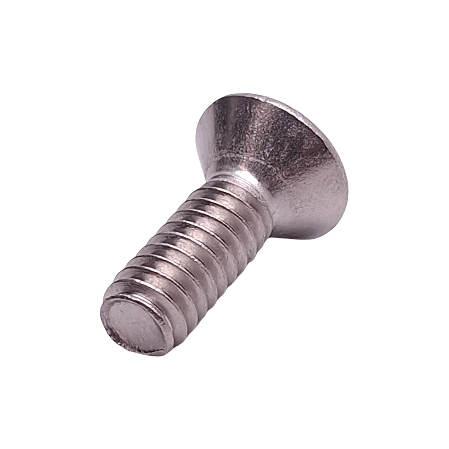 New Lot of 100 Fabory U51060.025.0075 Flat Head Cap Screw, 1/4in-20 Thread x 3/4in L