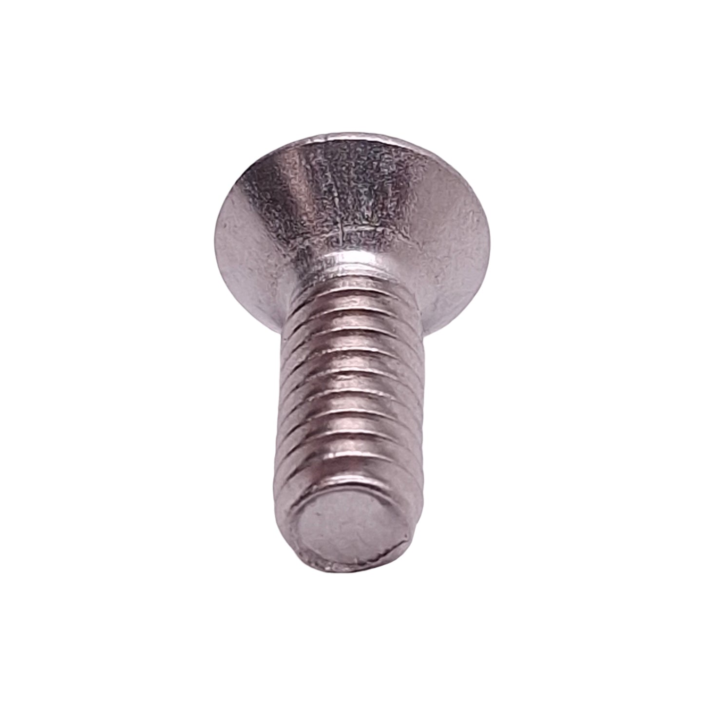 New Lot of 100 Fabory U51060.025.0075 Flat Head Cap Screw, 1/4in-20 Thread x 3/4in L