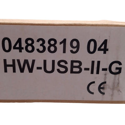 New XILINX HW-USN-II-G Platform Cable USB II Programmer Emulator, SPI Flash, 5VDC