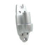 Used Ergotron 45-180-194 Monitor Arm Wall Mount Bracket Post: 1.375" Diameter