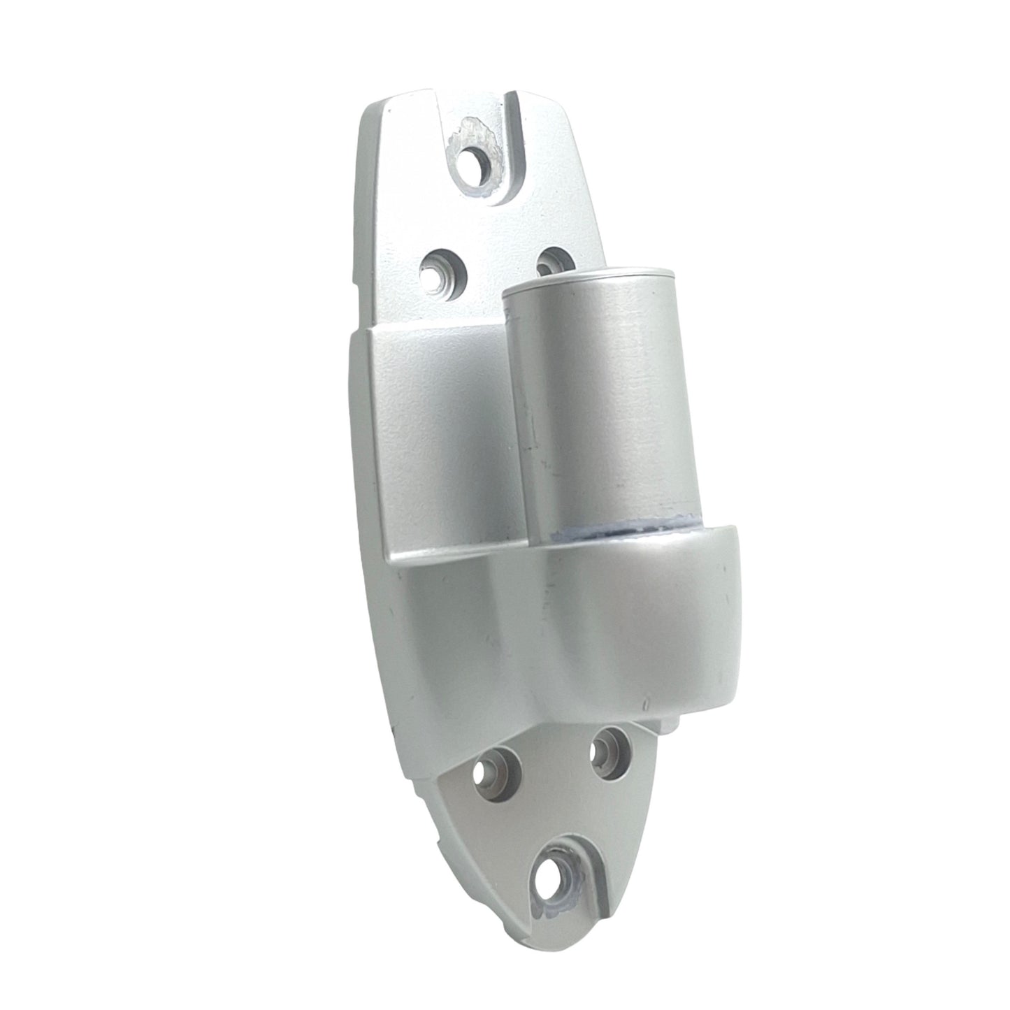 Used Ergotron 45-180-194 Monitor Arm Wall Mount Bracket Post: 1.375" Diameter