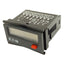 Used Eaton E5-024-C0400 LCD Display Counter/Totalizer, 8-Digit, PNP/NPN, 1/32 DIN