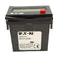 Used Eaton E5-024-C0400 LCD Display Counter/Totalizer, 8-Digit, PNP/NPN, 1/32 DIN