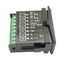 Used Eaton E5-024-C0400 LCD Display Counter/Totalizer, 8-Digit, PNP/NPN, 1/32 DIN