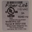 Used Dolan Jenner MI-150F Fiber-Lite Illuminator w/ IR Filter ø15mm White 150W 115VAC