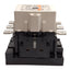 New Fuji SC-N4 Contactor, 3-Pole, 2NO+2NC Aux, 80A, 22kW @ 240VAC, 24-26VAC Coil