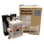 New Fuji SC-N4 Contactor, 3-Pole, 2NO+2NC Aux, 80A, 22kW @ 240VAC, 24-26VAC Coil