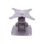 Used Mooreco 66584 Low Profile Wall Mount, 23" Panels, 30lbs, 180° Tilt 360° Rotation