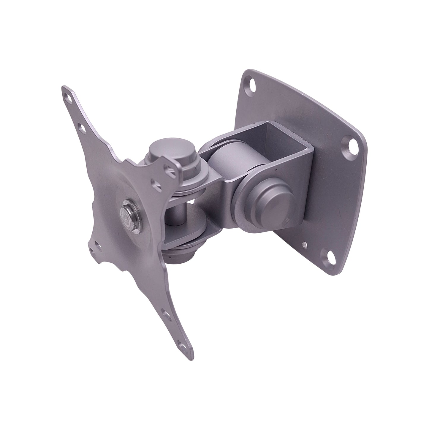 Used Mooreco 66584 Low Profile Wall Mount, 23" Panels, 30lbs, 180° Tilt 360° Rotation