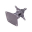 Used Mooreco 66584 Low Profile Wall Mount, 23" Panels, 30lbs, 180° Tilt 360° Rotation