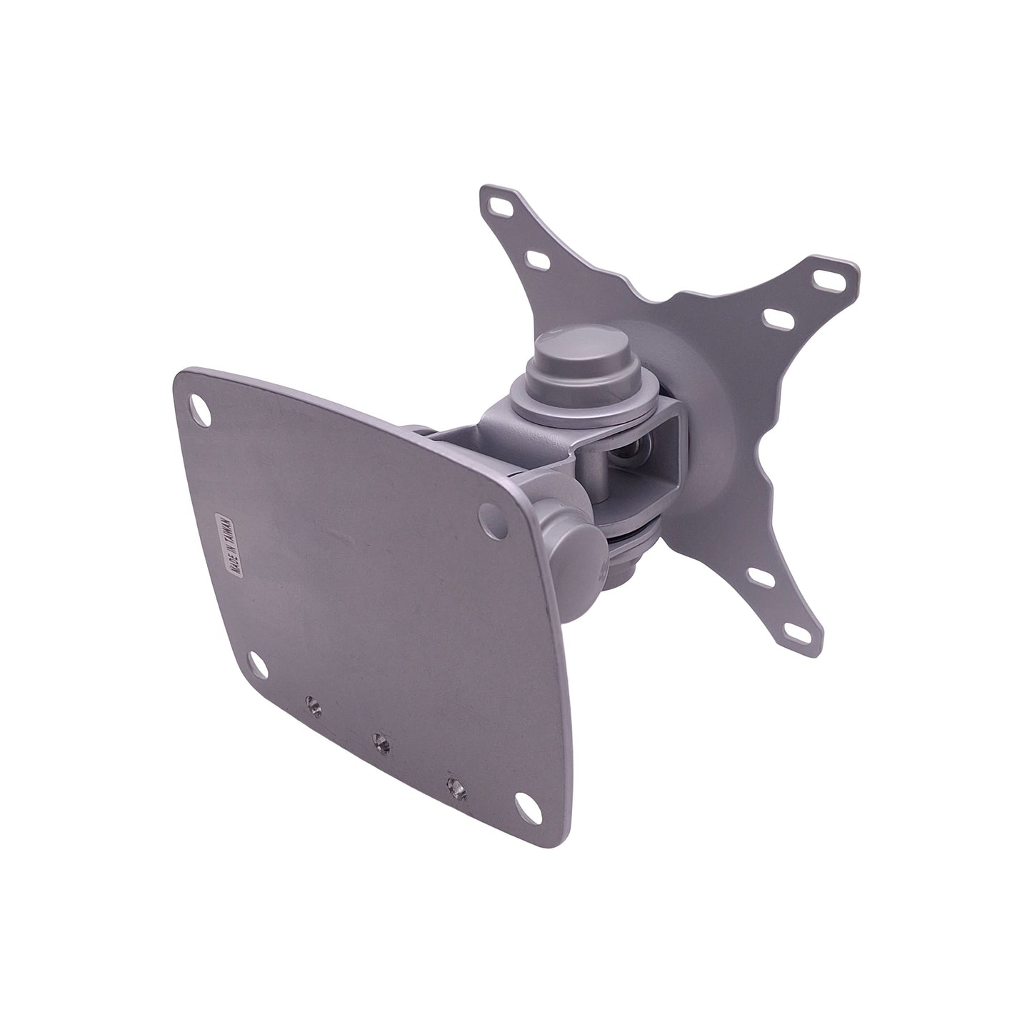 Used Mooreco 66584 Low Profile Wall Mount, 23" Panels, 30lbs, 180° Tilt 360° Rotation